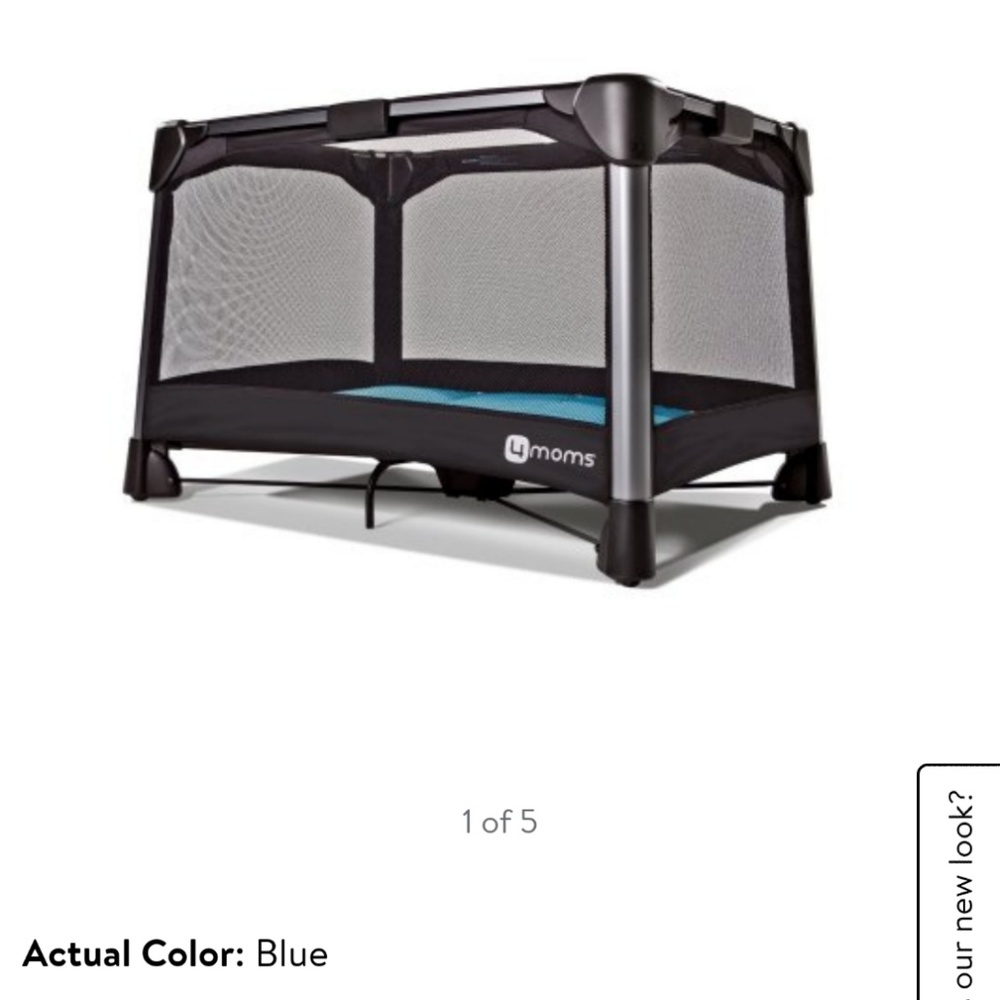 4moms playpen